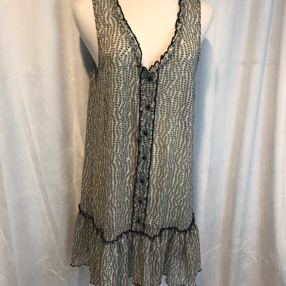 Top shop dress